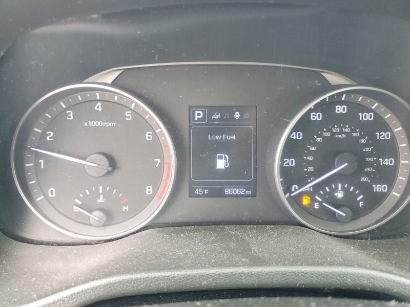 51424436 :رقم المزاد ، 5NPD84LF8JH320396 vin ، 2018 Hyundai Elantra مزاد بيع