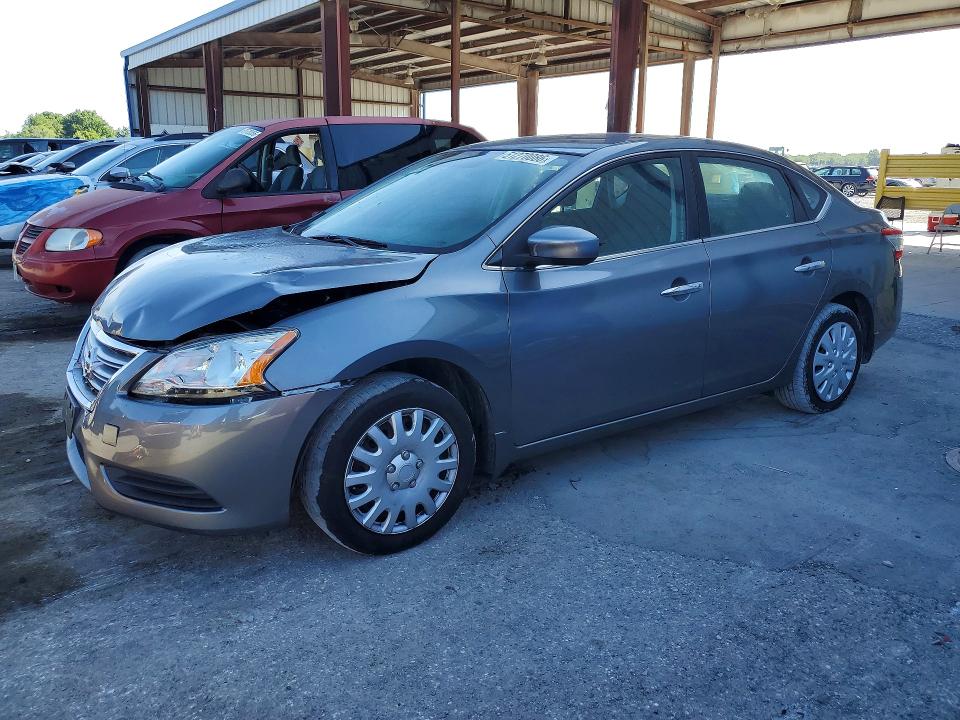 Auction sale of the 2015 Nissan Sentra, vin: 3N1AB7AP7FY289429, lot number: 51270086