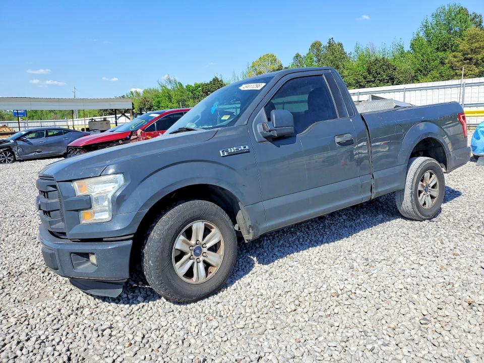 2016 Ford F150 მანქანა იყიდება აუქციონზე, vin: 1FTMF1C89GKF08151, აუქციონის ნომერი: 49411296