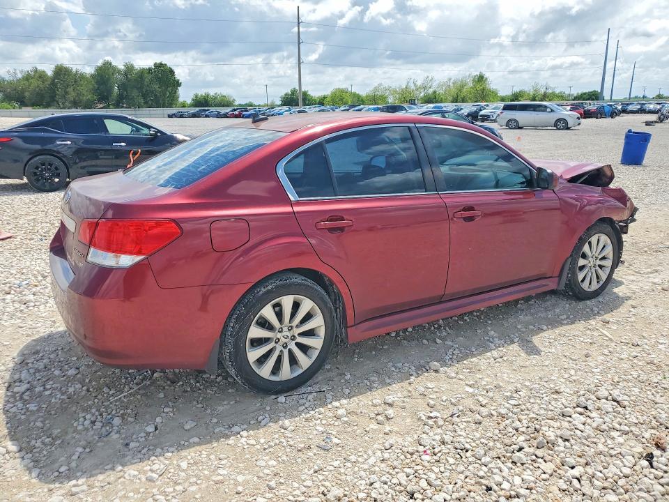 Продаж на аукціоні авто 2012 Subaru Legacy, vin: 4S3BMBK64C3013024, номер лоту: 49606136