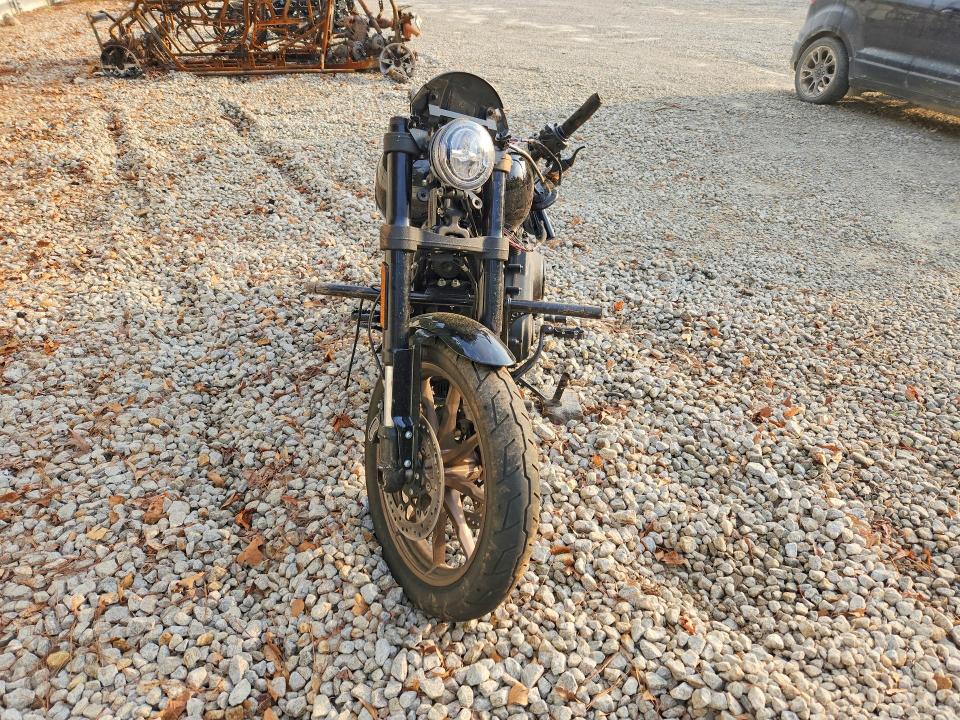 2020 Harley-davidson Fxlrs მანქანა იყიდება აუქციონზე, vin: 1HD1YWK17LB072780, აუქციონის ნომერი: 48601616