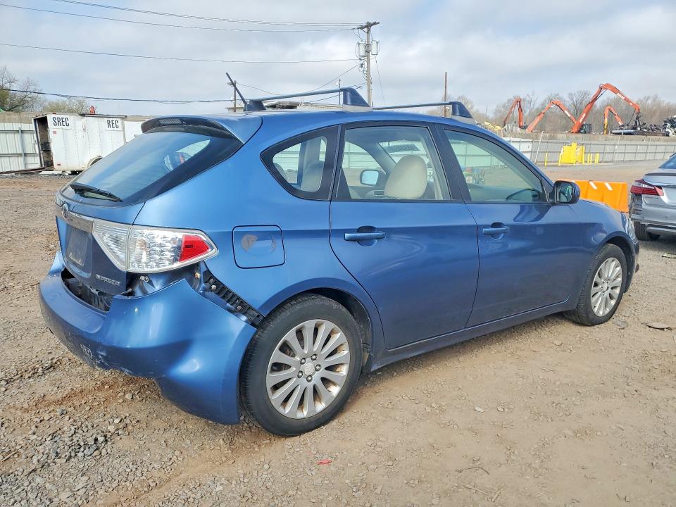 2010 Subaru Impreza მანქანა იყიდება აუქციონზე, vin: JF1GH6B69AH814068, აუქციონის ნომერი: 48334506