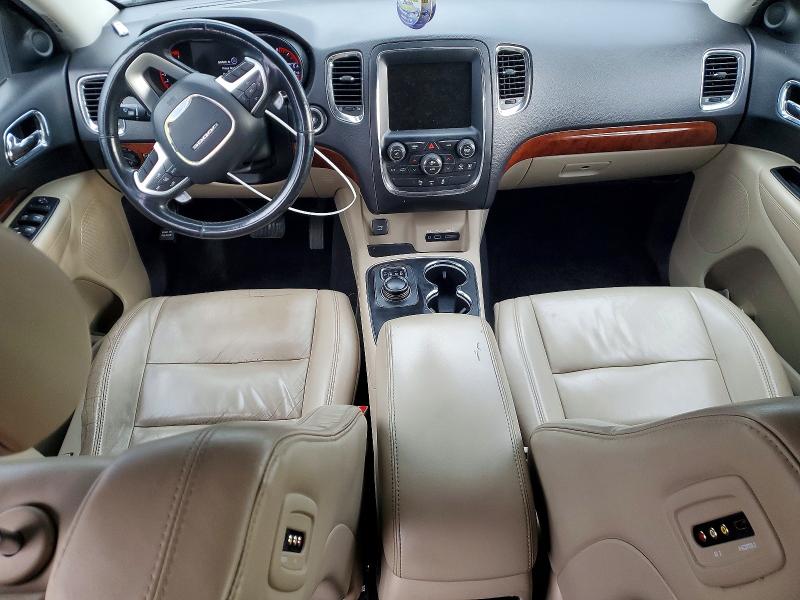 Продажа на аукционе авто 2014 Dodge Durango, vin: 1C4RDJDGXEC394380, номер лота: 49016656