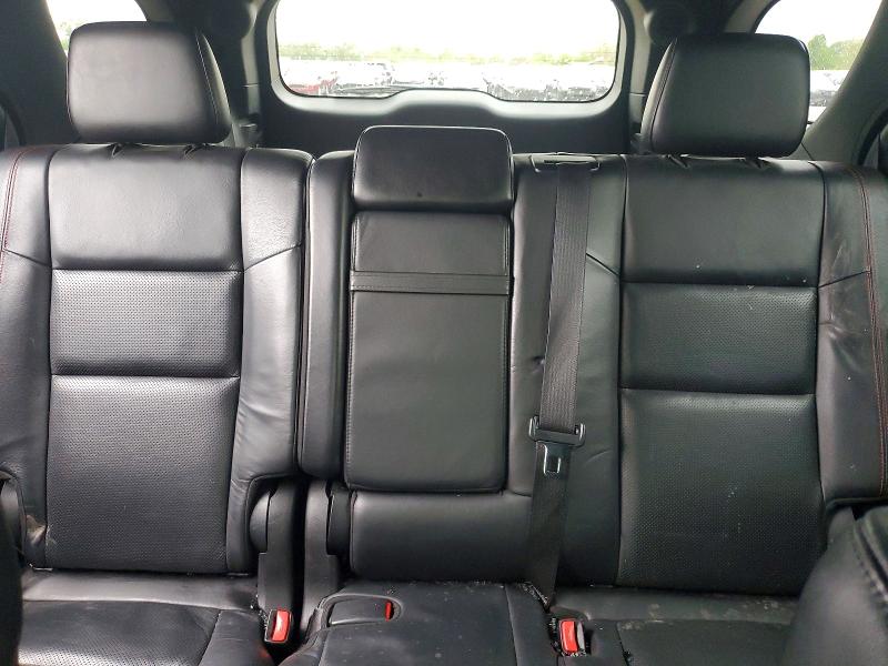 Aukcja sprzedaży 2017 Dodge Durango, vin: 1C4SDHCT9HC936565, numer aukcji: 49380966