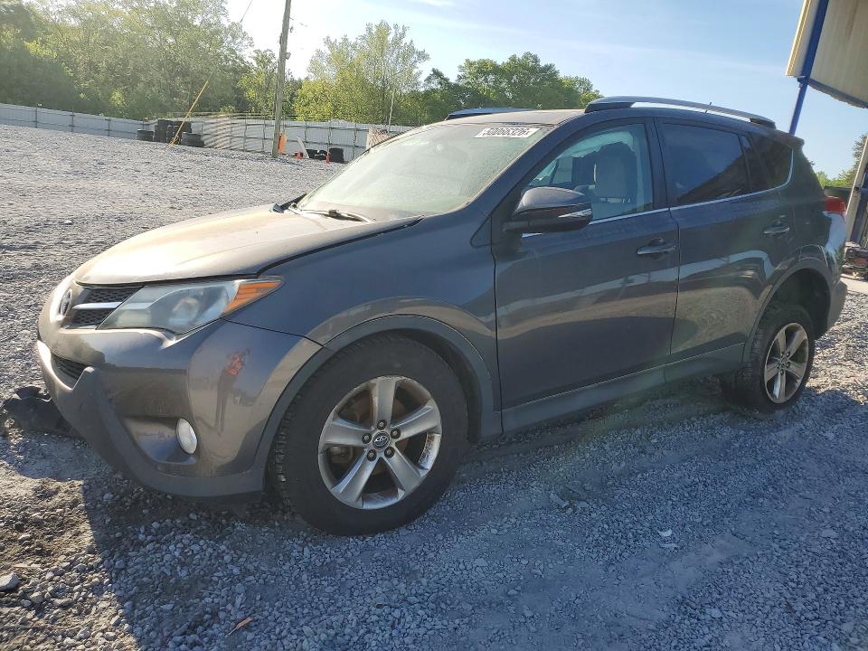 Auction sale of the 2015 Toyota Rav4, vin: 2T3WFREV2FW217488, lot number: 50066326