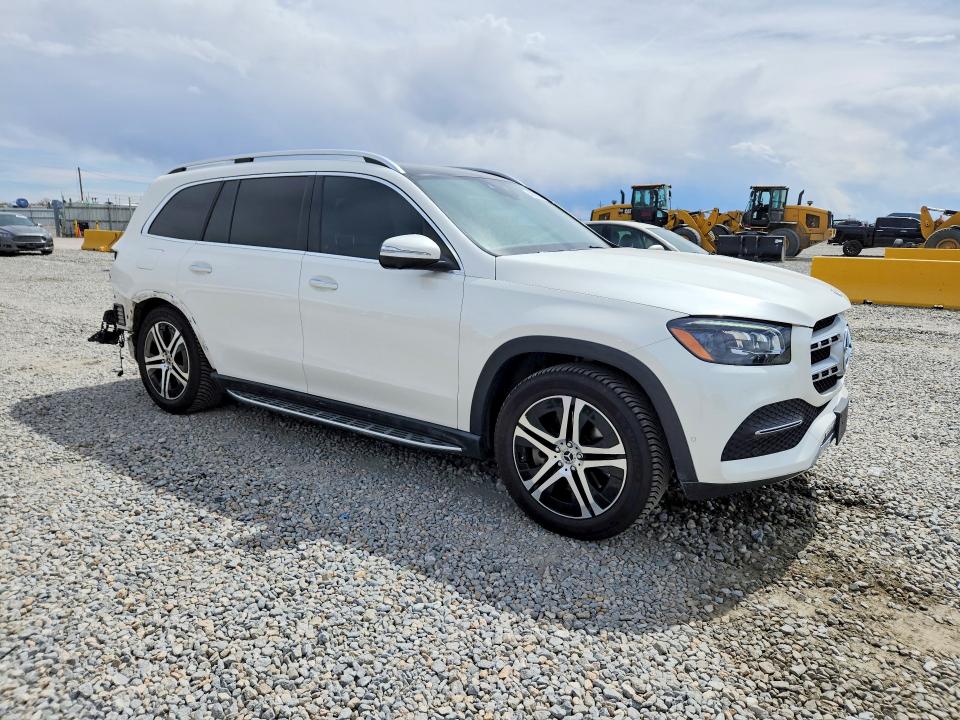 Продаж на аукціоні авто 2020 Mercedes-benz Gls, vin: 4JGFF5KE7LA175385, номер лоту: 48192576