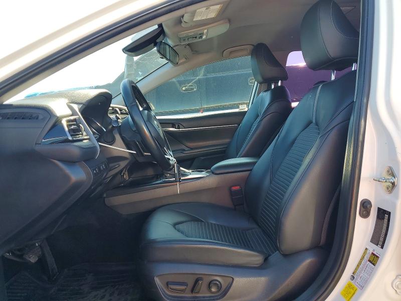 Auction sale of the 2020 Toyota Camry, vin: 4T1G11AK2LU906645, lot number: 50980676