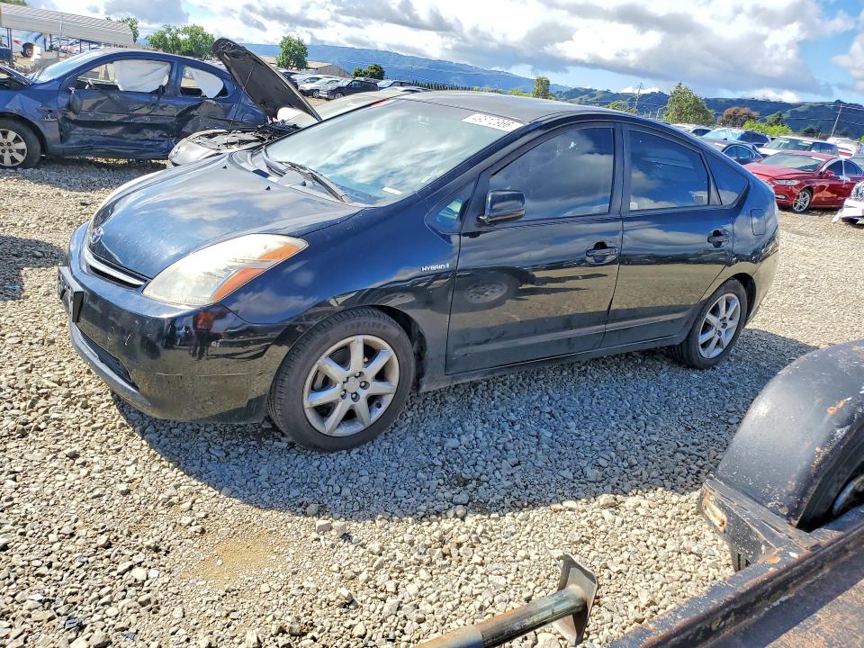 49812966 :رقم المزاد ، JTDKB20U697861141 vin ، 2009 Toyota Prius مزاد بيع