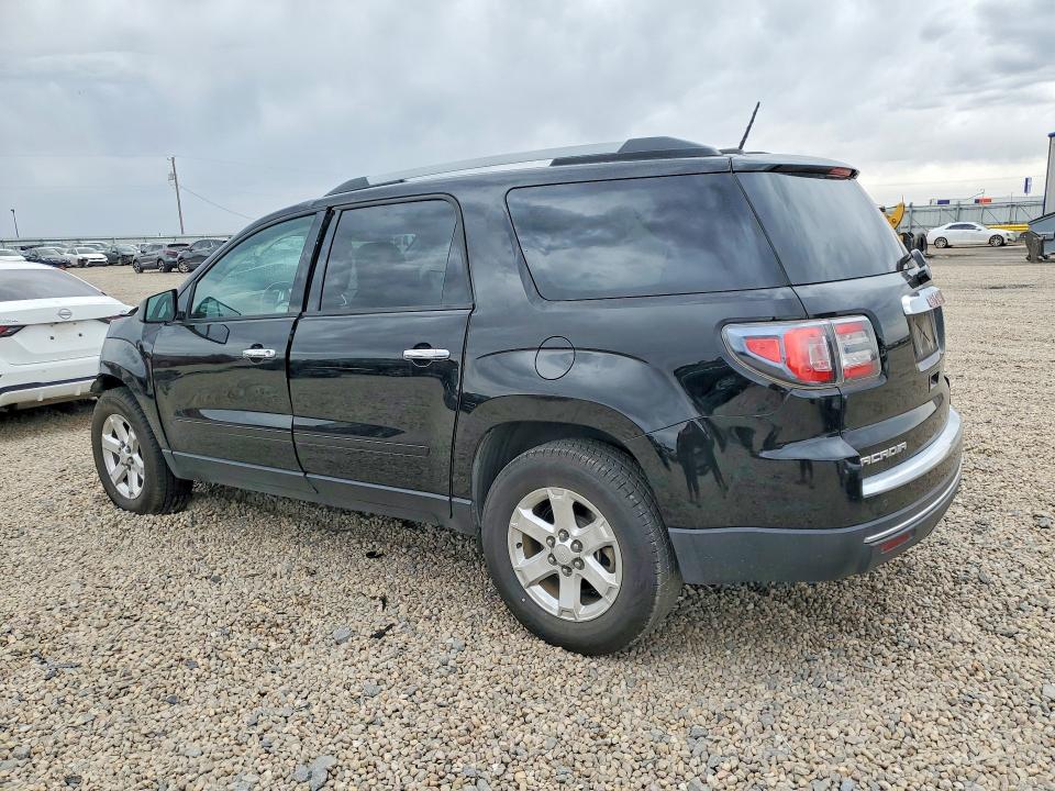 48329476 :رقم المزاد ، 1GKKRPKDXGJ155221 vin ، 2016 Gmc Acadia مزاد بيع