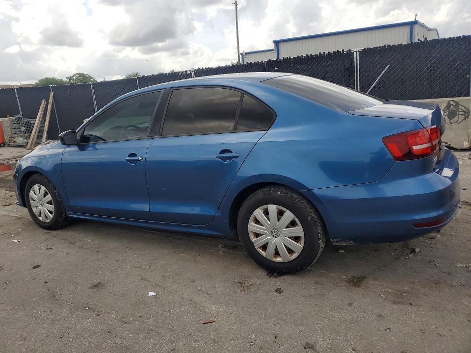Aukcja sprzedaży 2016 Volkswagen Jetta, vin: 3VW267AJ6GM237720, numer aukcji: 48944866