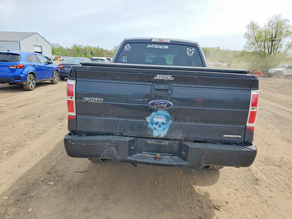 Продаж на аукціоні авто 2012 Ford F150, vin: 1FTEX1EM3CFB96729, номер лоту: 51351546