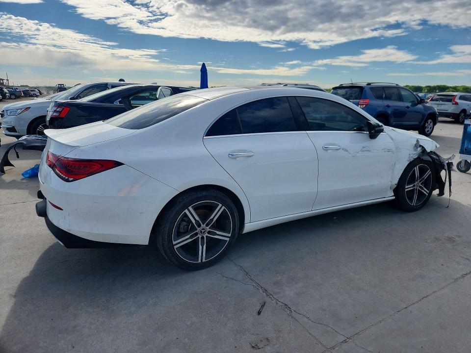 Aukcja sprzedaży 2021 Mercedes-benz Cla, vin: W1K5J4GB7MN208537, numer aukcji: 48983306