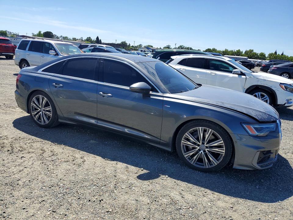 51019926 :رقم المزاد ، WAUL2AF21KN024638 vin ، 2019 Audi A6 مزاد بيع
