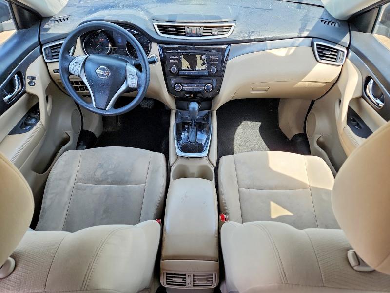 Продаж на аукціоні авто 2016 Nissan Rogue, vin: KNMAT2MV5GP638601, номер лоту: 49645136