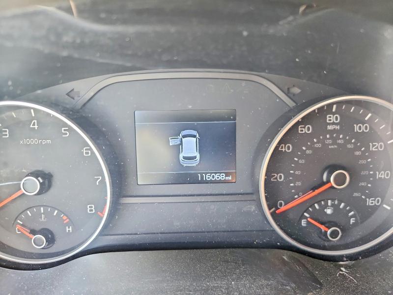 Aukcja sprzedaży 2020 Kia Sportage, vin: KNDPM3AC8L7746933, numer aukcji: 48919936
