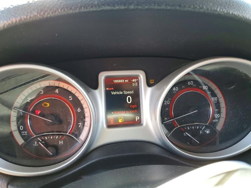 2017 Dodge Journey მანქანა იყიდება აუქციონზე, vin: 3C4PDCBG9HT581706, აუქციონის ნომერი: 48821176