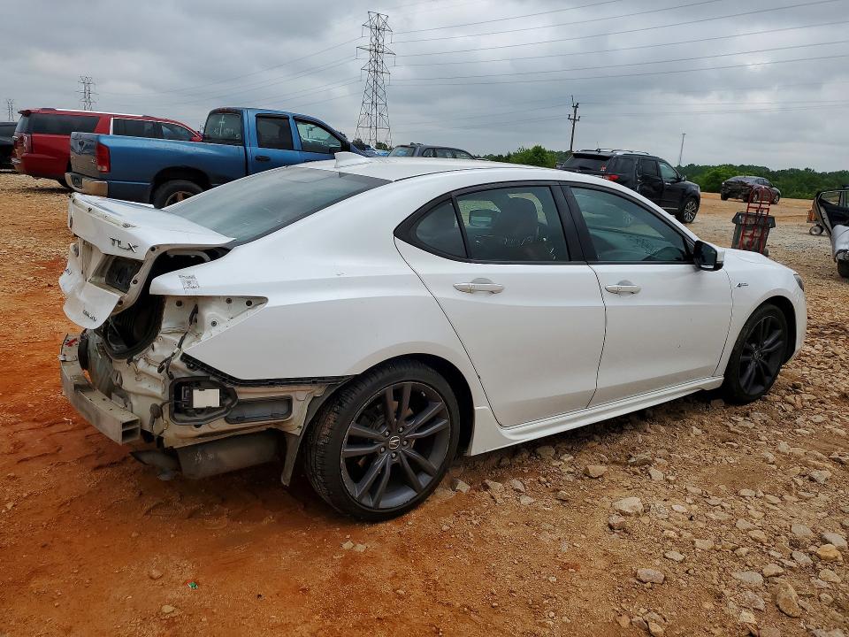 Продаж на аукціоні авто 2019 Acura Tlx, vin: 19UUB3F6XKA001096, номер лоту: 51072196