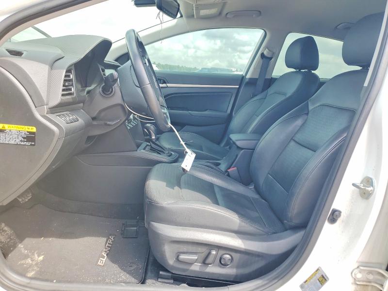 Продаж на аукціоні авто 2019 Hyundai Elantra, vin: 5NPD84LF0KH414841, номер лоту: 50629616