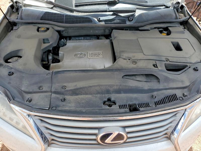 Auction sale of the 2013 Lexus Rx, vin: JTJBC1BA5D2051416, lot number: 49670296