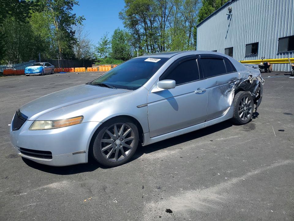 Продажа на аукционе авто 2006 Acura 3.2tl, vin: 19UUA66276A045032, номер лота: 51493996