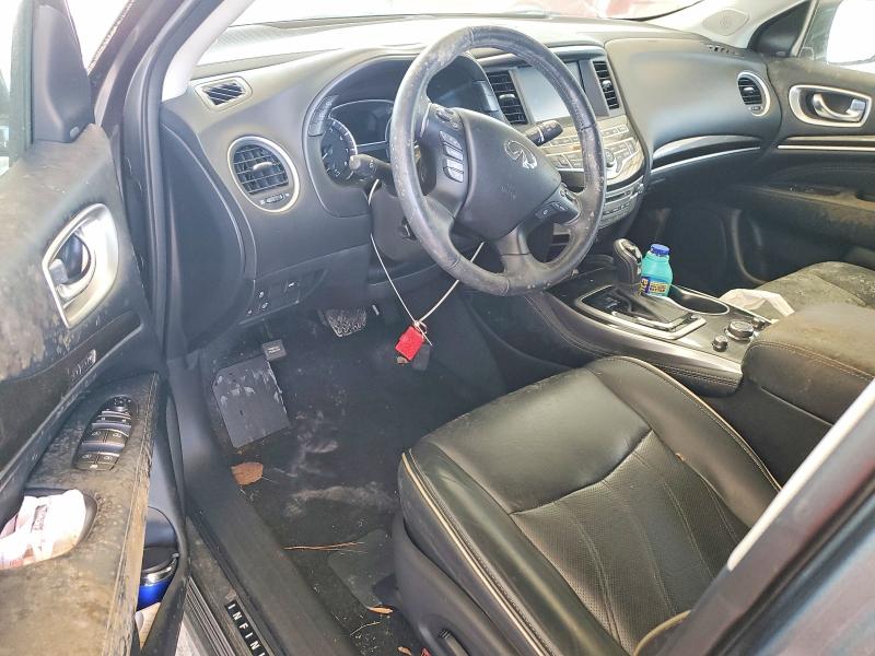 Aukcja sprzedaży 2019 Infiniti Qx60, vin: 5N1DL0MN1KC516783, numer aukcji: 49875356