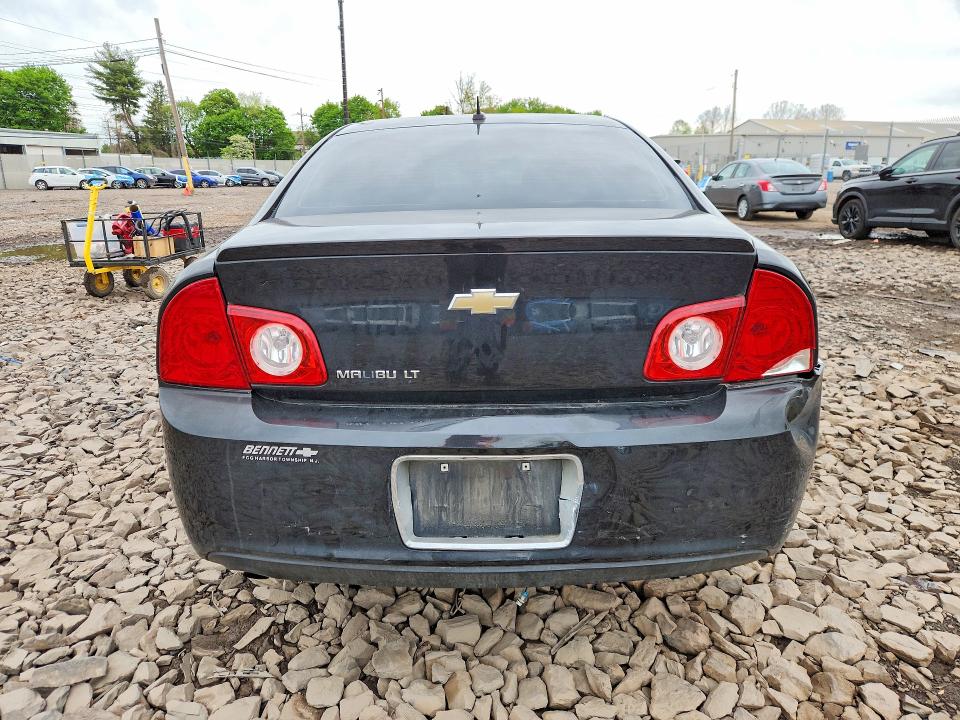 Aukcja sprzedaży 2011 Chevrolet Malibu, vin: 1G1ZC5E12BF173296, numer aukcji: 51149336