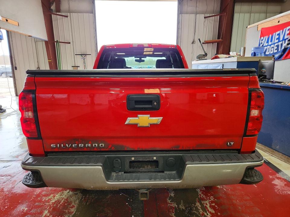 Продажа на аукционе авто 2018 Chevrolet Silverado, vin: 2GCVKREC9J1107223, номер лота: 50212196