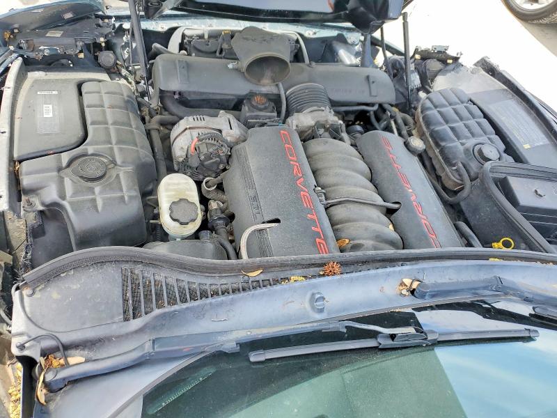 2000 Chevrolet Corvette მანქანა იყიდება აუქციონზე, vin: 1G1YY22G3Y5128595, აუქციონის ნომერი: 48932656