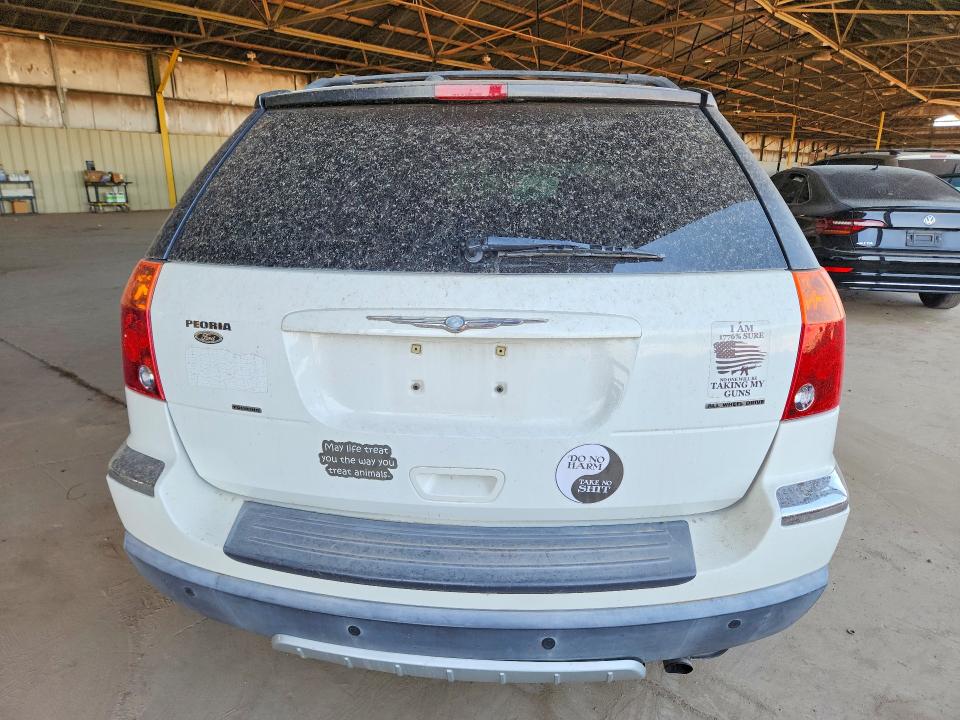 2005 Chrysler Pacifica მანქანა იყიდება აუქციონზე, vin: 2C8GF68495R664705, აუქციონის ნომერი: 51676086