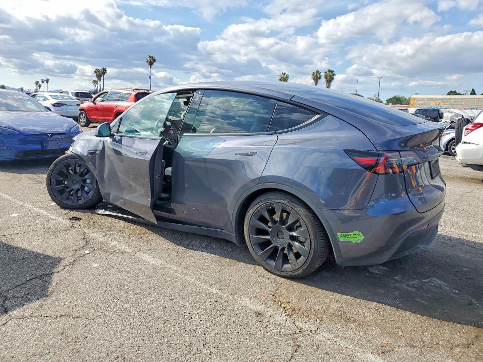 Aukcja sprzedaży 2023 Tesla Model Y, vin: 7SAYGDEE2PF615190, numer aukcji: 48686126