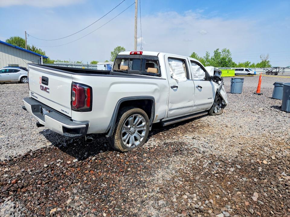 Aukcja sprzedaży 2018 Gmc Sierra, vin: 3GTU2PEJ2JG592729, numer aukcji: 51758826