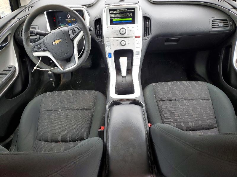 Aukcja sprzedaży 2012 Chevrolet Volt, vin: 1G1RA6E40CU110457, numer aukcji: 51648526