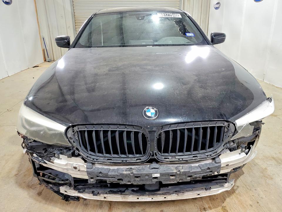48177946 :رقم المزاد ، WBAJA5C5XJWA36475 vin ، 2018 Bmw 530 مزاد بيع
