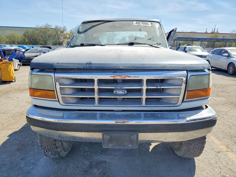 49270906 :رقم المزاد ، 1FTEX15H8SKA07467 vin ، 1995 Ford F150 مزاد بيع