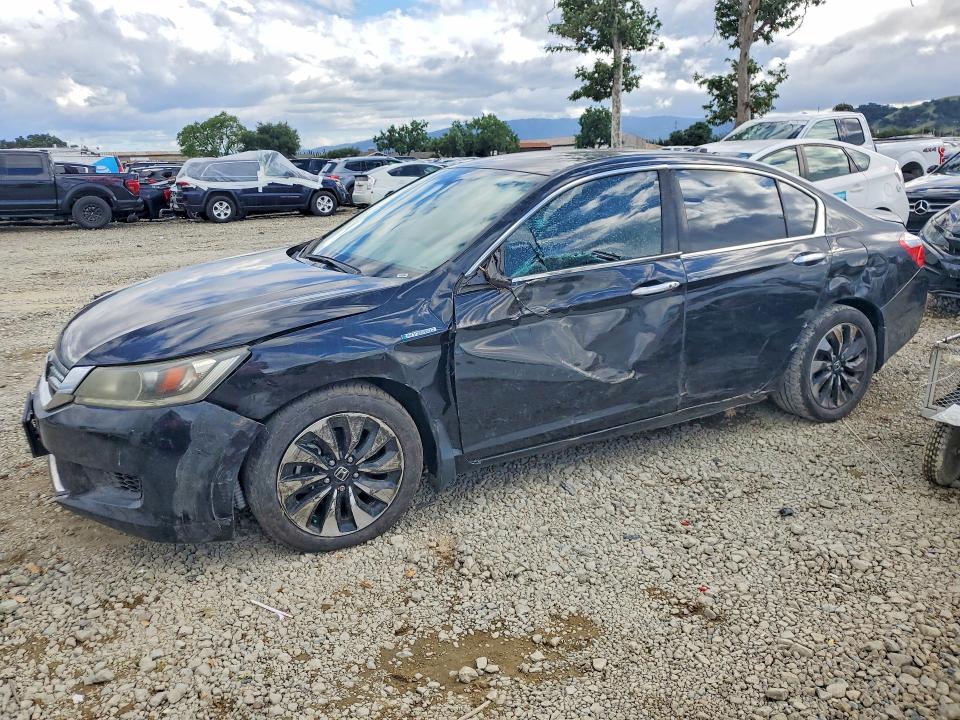 Продажа на аукционе авто 2014 Honda Accord, vin: 1HGCR6F39EA008947, номер лота: 49800126