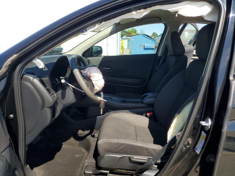 49603946 :رقم المزاد ، 3CZRU6H32NM728074 vin ، 2022 Honda Hr-v مزاد بيع