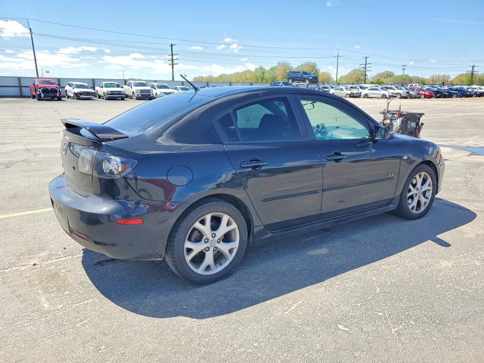 51182726 :رقم المزاد ، JM1BK323771665347 vin ، 2007 Mazda 3 مزاد بيع