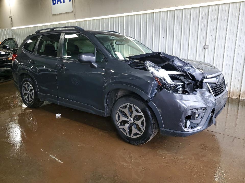 Продаж на аукціоні авто 2021 Subaru Forester, vin: JF2SKAJCXMH406524, номер лоту: 49573936