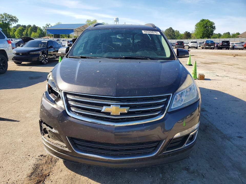 2016 Chevrolet Traverse მანქანა იყიდება აუქციონზე, vin: 1GNKRHKDXGJ185537, აუქციონის ნომერი: 49320076