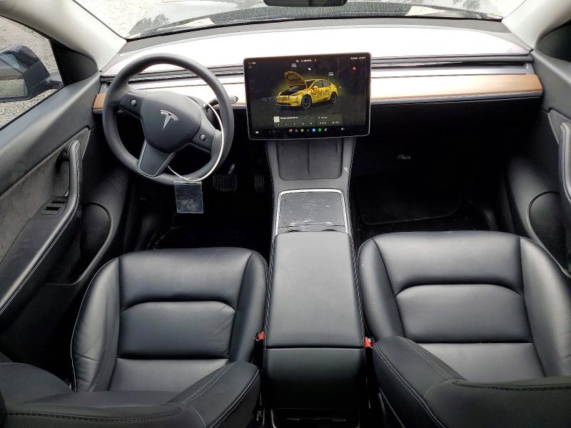 Aukcja sprzedaży 2022 Tesla Model Y, vin: 7SAYGDEE2NF366015, numer aukcji: 51371996