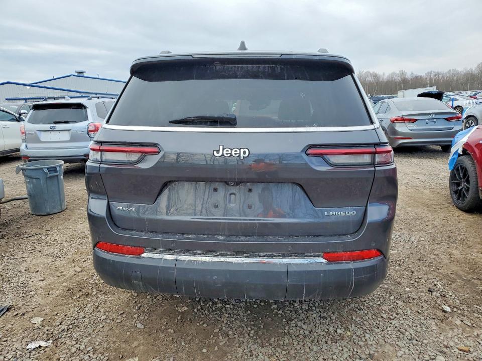 Aukcja sprzedaży 2024 Jeep Grand Cherokee, vin: 1C4RJKAGXR8930451, numer aukcji: 48754346