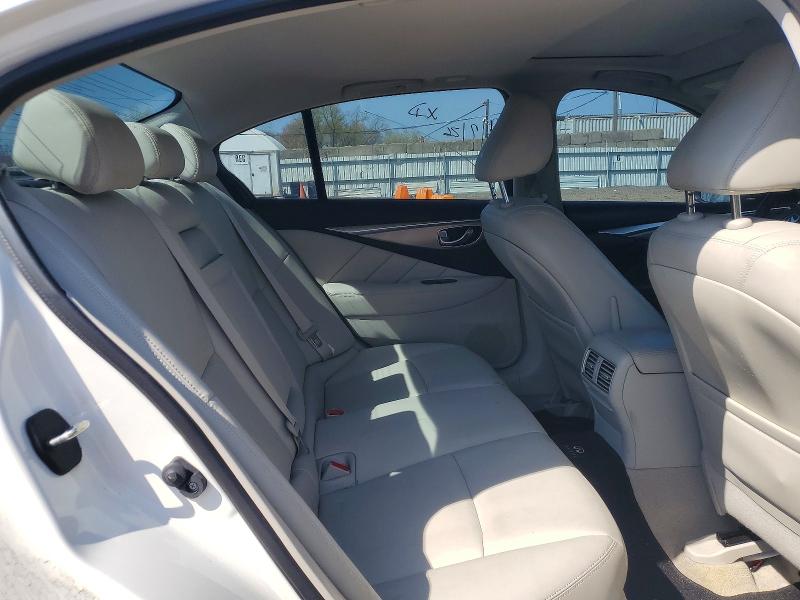 Aukcja sprzedaży 2015 Infiniti Q50, vin: JN1BV7AR5FM405811, numer aukcji: 49449446