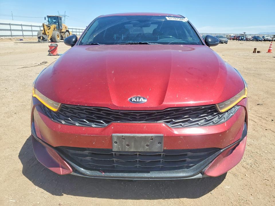 Продаж на аукціоні авто 2021 Kia K5, vin: 5XXG64J23MG008585, номер лоту: 51197586