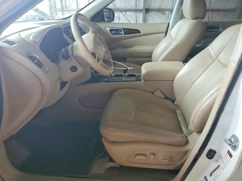 48920446 :رقم المزاد ، 5N1AR2MN6EC696523 vin ، 2014 Nissan Pathfinder مزاد بيع