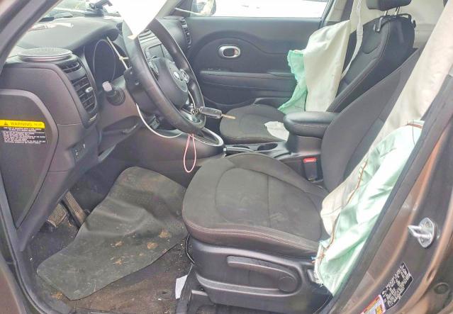 Aukcja sprzedaży 2017 Kia Soul, vin: KNDJN2A20H7492422, numer aukcji: 51667236