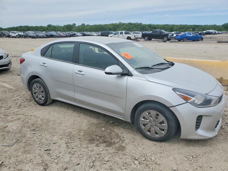51844366 :رقم المزاد ، 3KPA24ABXKE179454 vin ، 2019 Kia Rio مزاد بيع