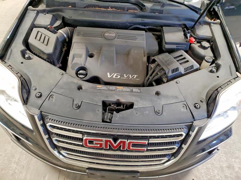 2016 Gmc Terrain მანქანა იყიდება აუქციონზე, vin: 2GKFLUE37G6110982, აუქციონის ნომერი: 50231146