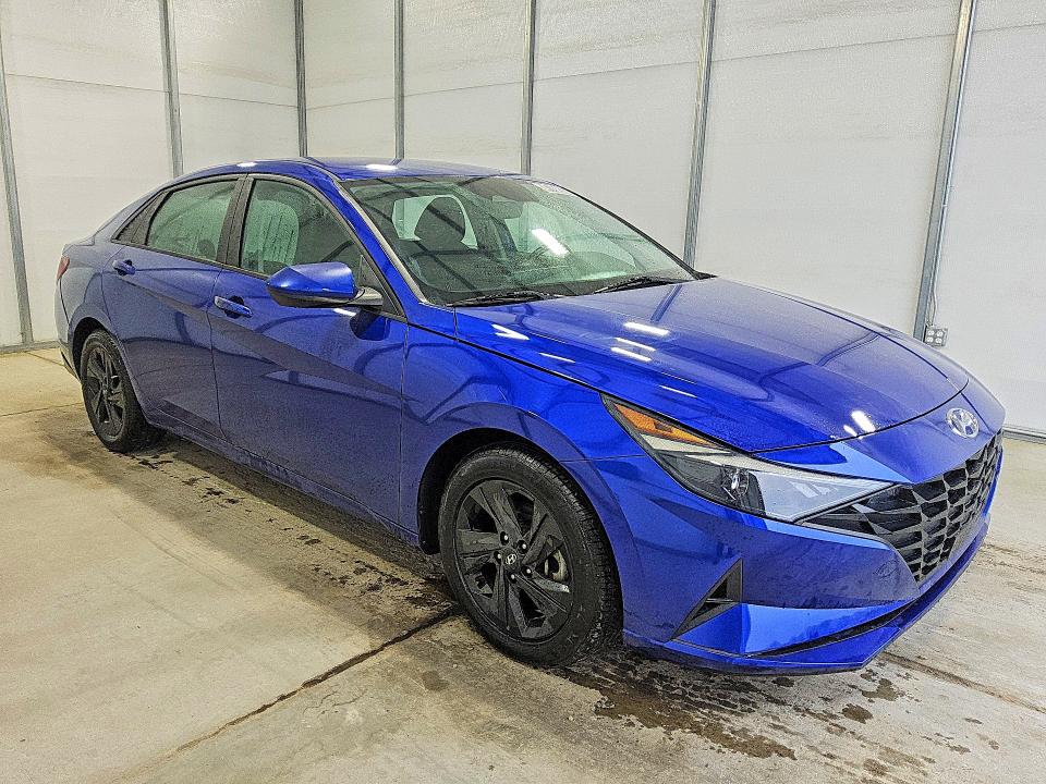 Продаж на аукціоні авто 2022 Hyundai Elantra, vin: KMHLS4AG4NU336899, номер лоту: 47458056