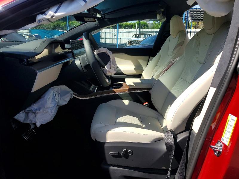 Aukcja sprzedaży 2024 Tesla Model X, vin: 7SAXCBE58RF457677, numer aukcji: 51057886