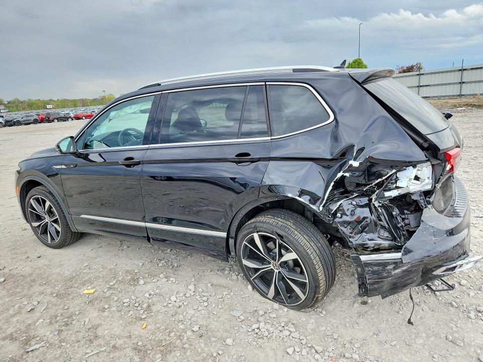 Продаж на аукціоні авто 2024 Volkswagen Tiguan, vin: 3VV4B7AX7RM106862, номер лоту: 49638136